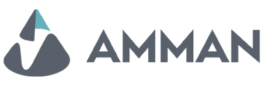 Logo PT Amman Mineral Nusa Tenggara