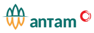 Logo PT Aneka Tambang Tbk