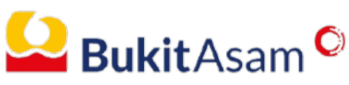Logo PT Bukit Asam Tbk