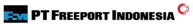 Logo PT Freeport Indonesia
