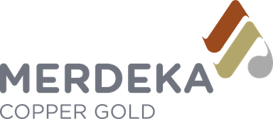 Logo PT Merdeka Copper Gold Tbk