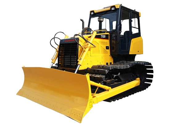Gambar Bulldozer