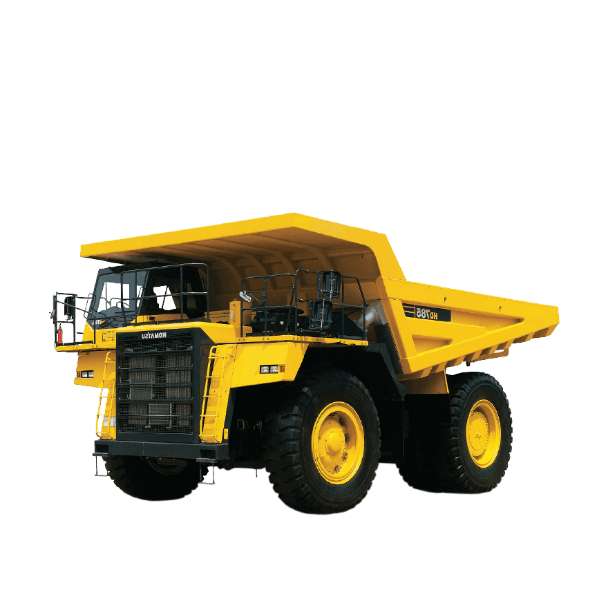 Gambar Dump Truck