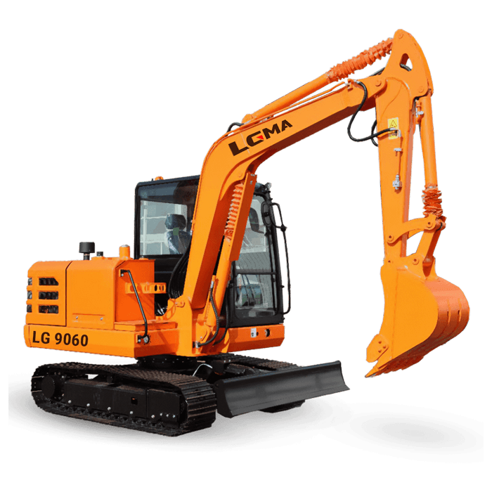 Gambar Excavator