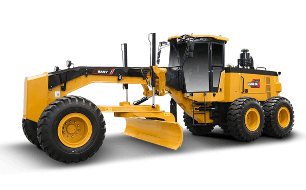 Gambar Motor Grader