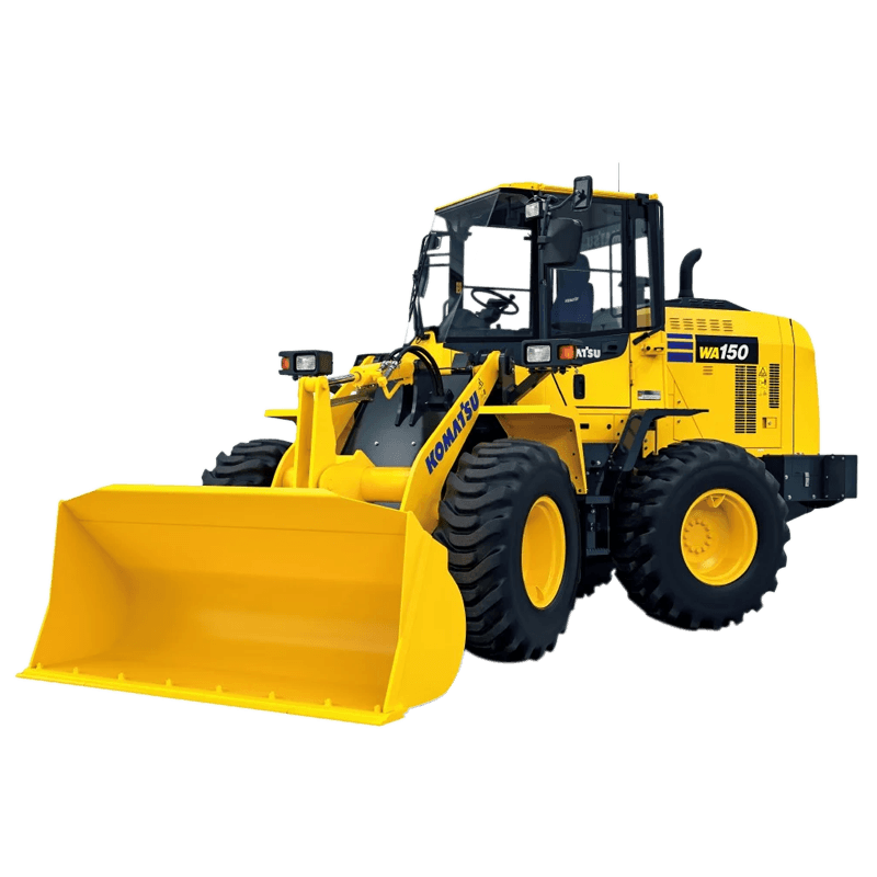 Gambar Wheel Loader