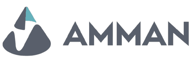 Logo PT Amman Mineral Nusa Tenggara