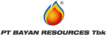 Logo PT Bayan Resources Tbk