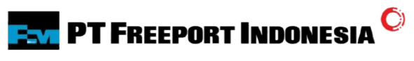Logo PT Freeport Indonesia